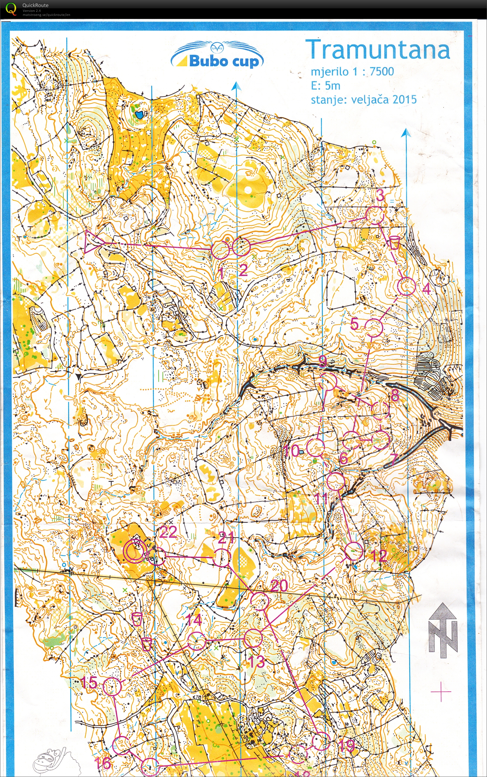 Bubo cup III (03.08.2015)