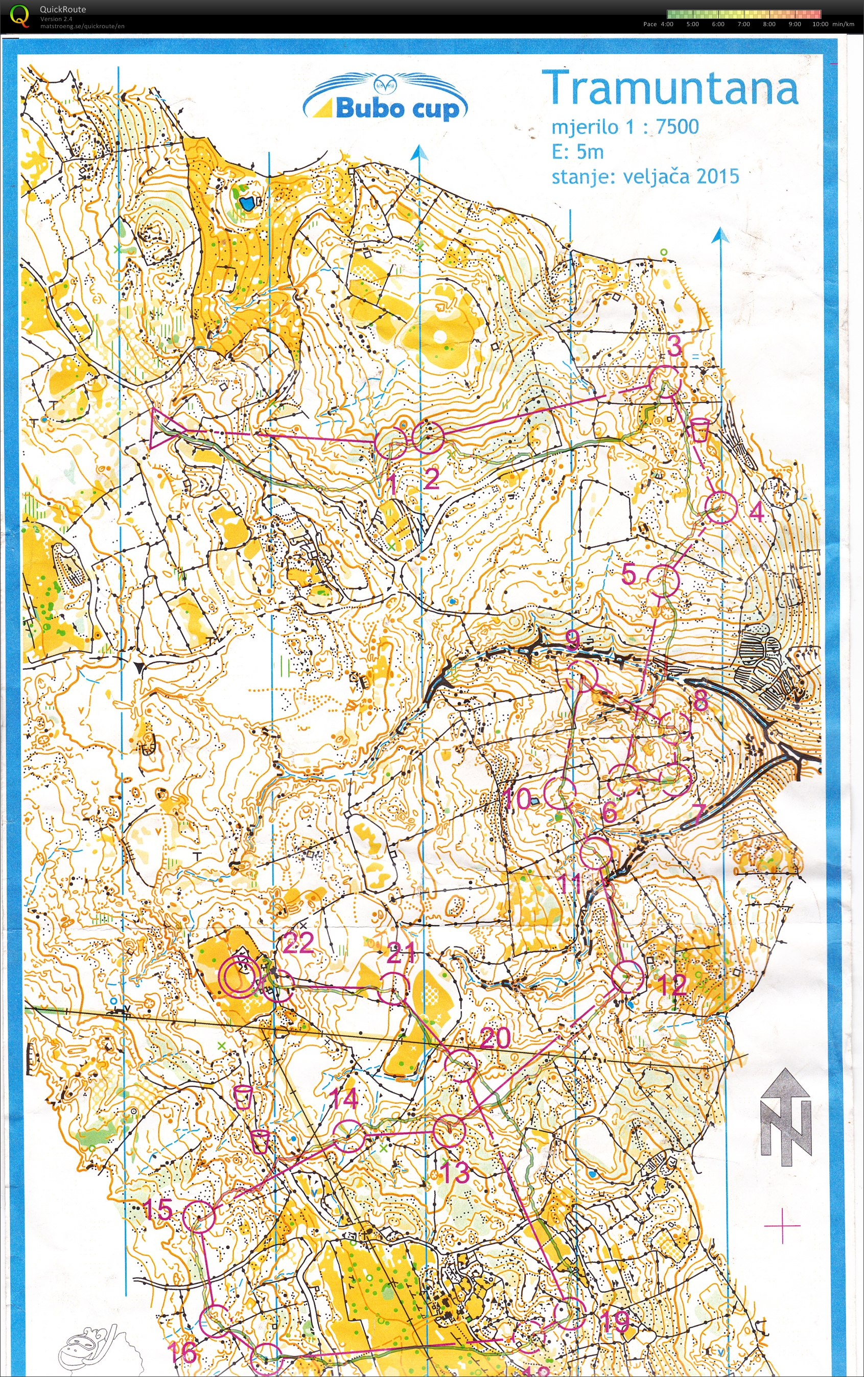 Bubo cup III (03.08.2015)