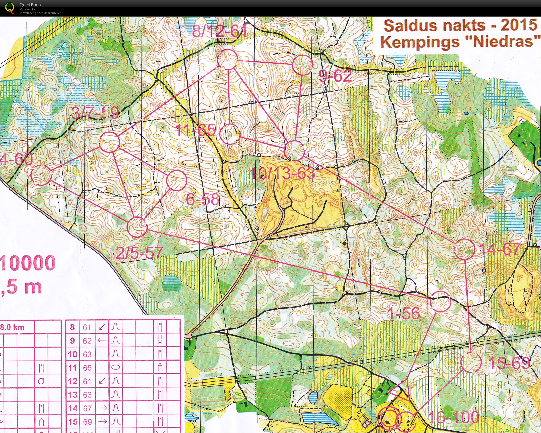 Saldus nakts (12.12.2015)