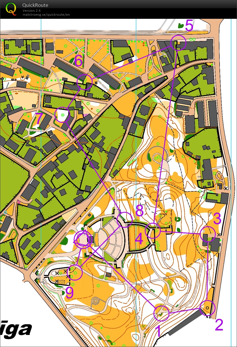 TC Team Latvia Sprint relay part2 (19.02.2017)