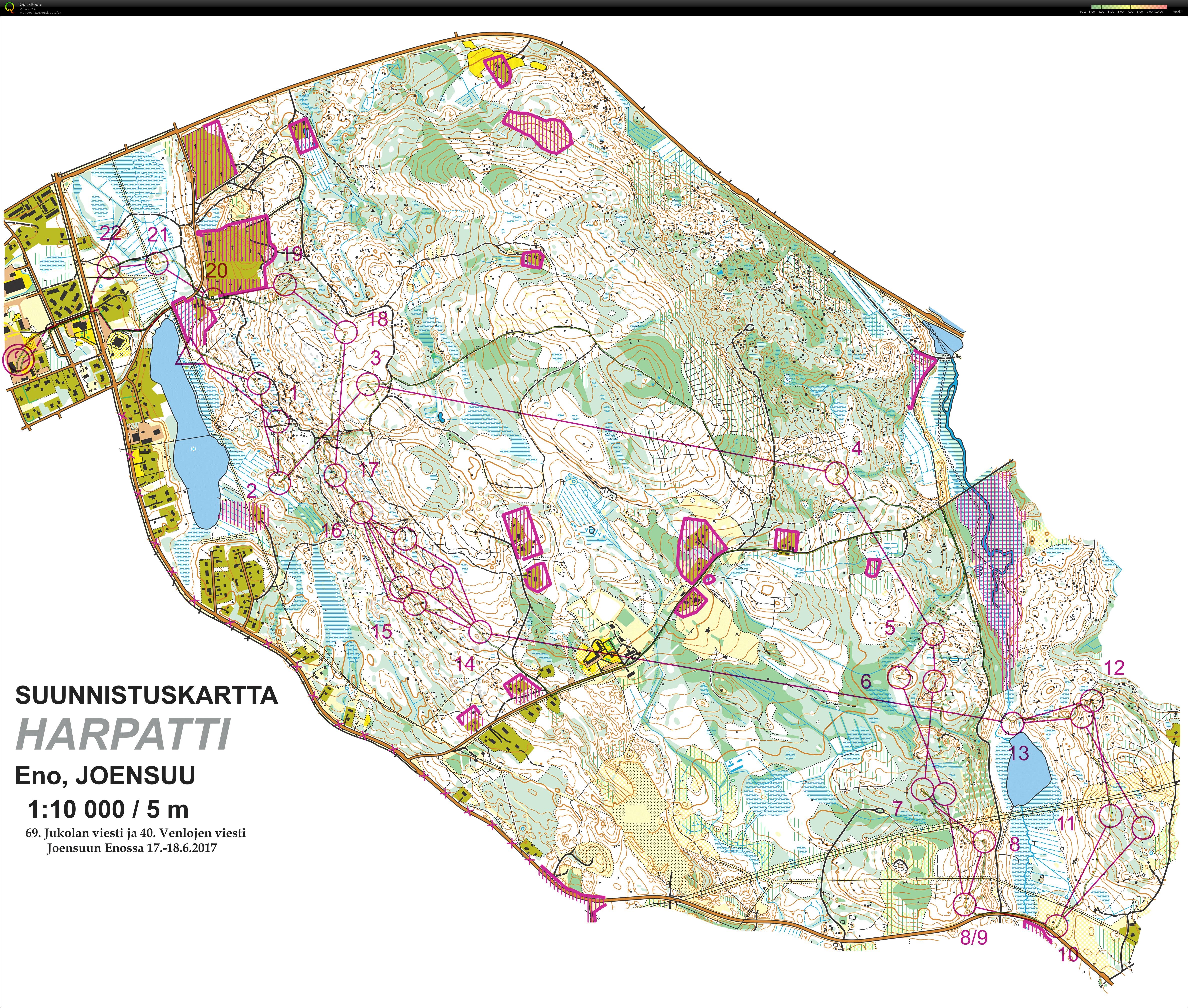 Jukola (16/06/2017)