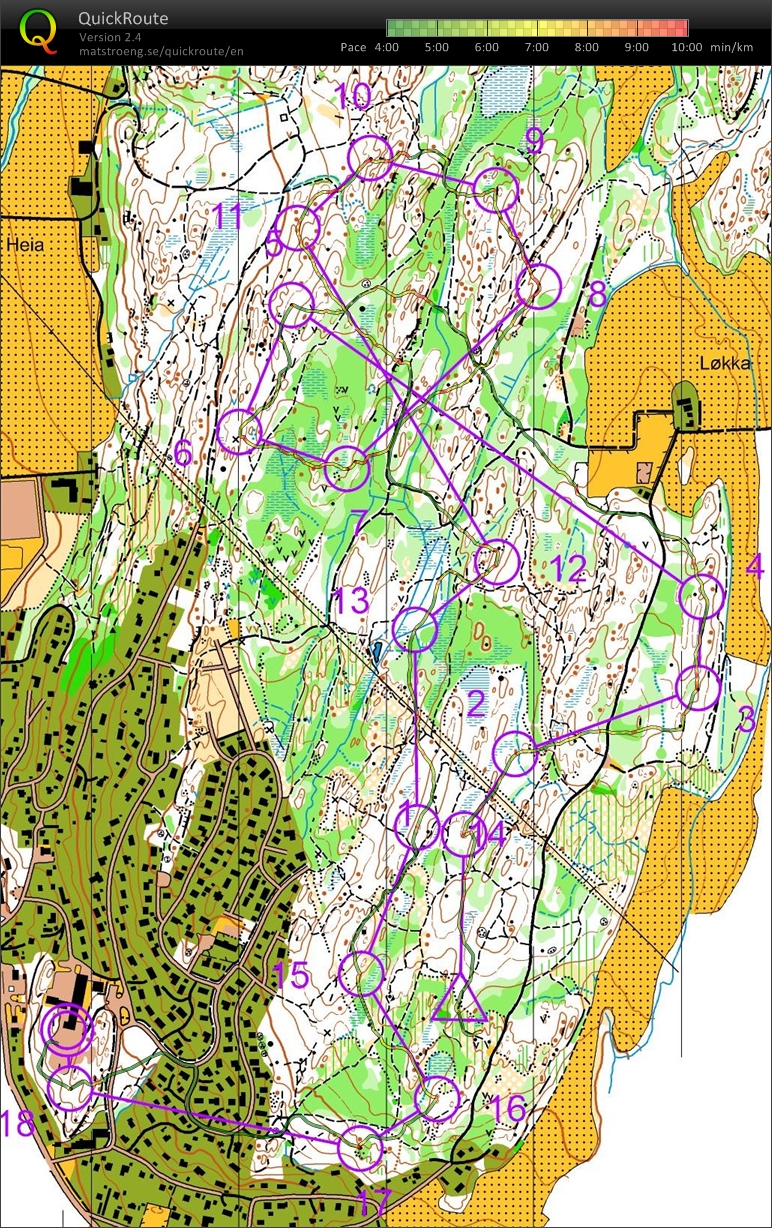 Norwegian Spring Middle (2019-04-06)