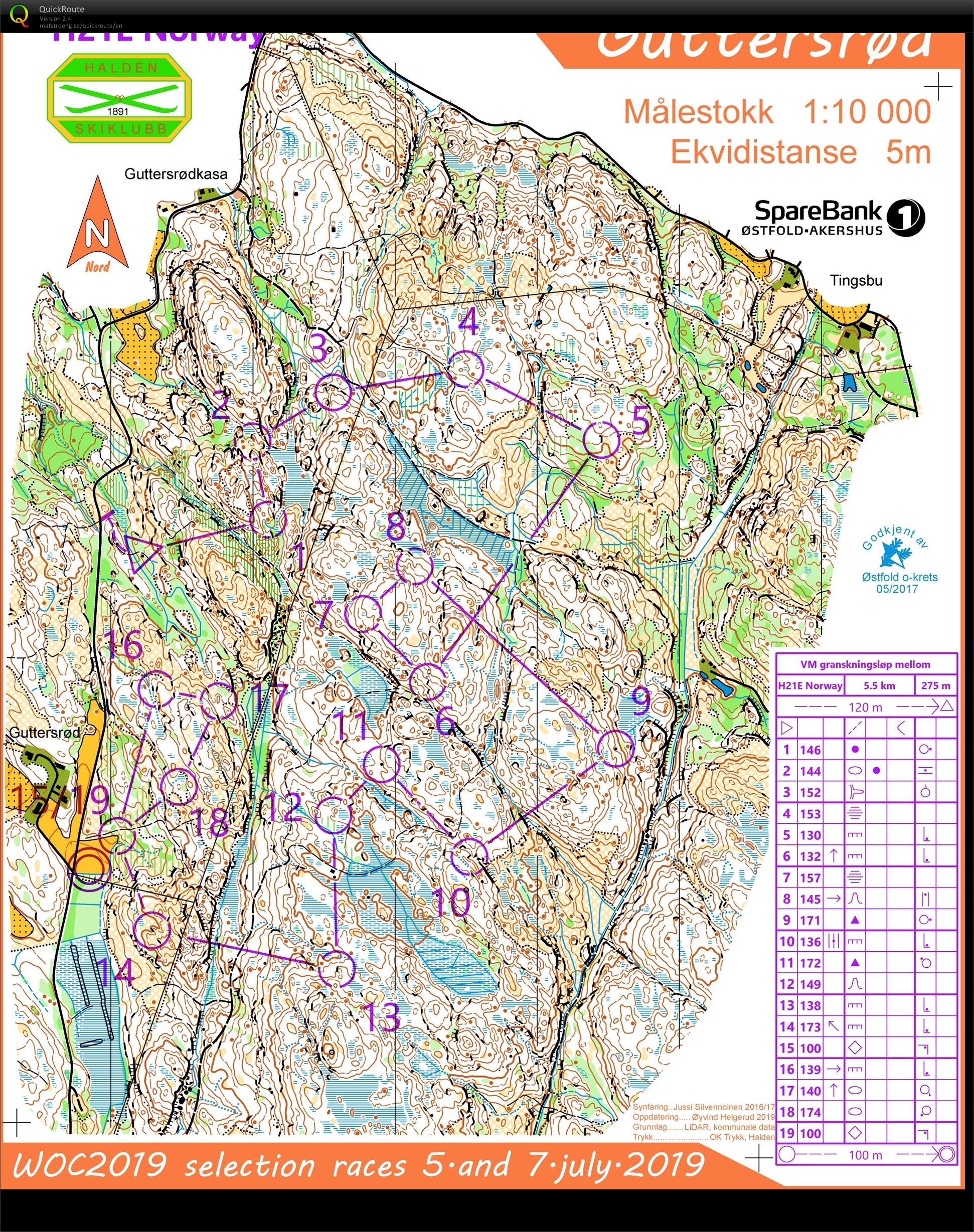 WOC Selection Middle (2019-07-07)