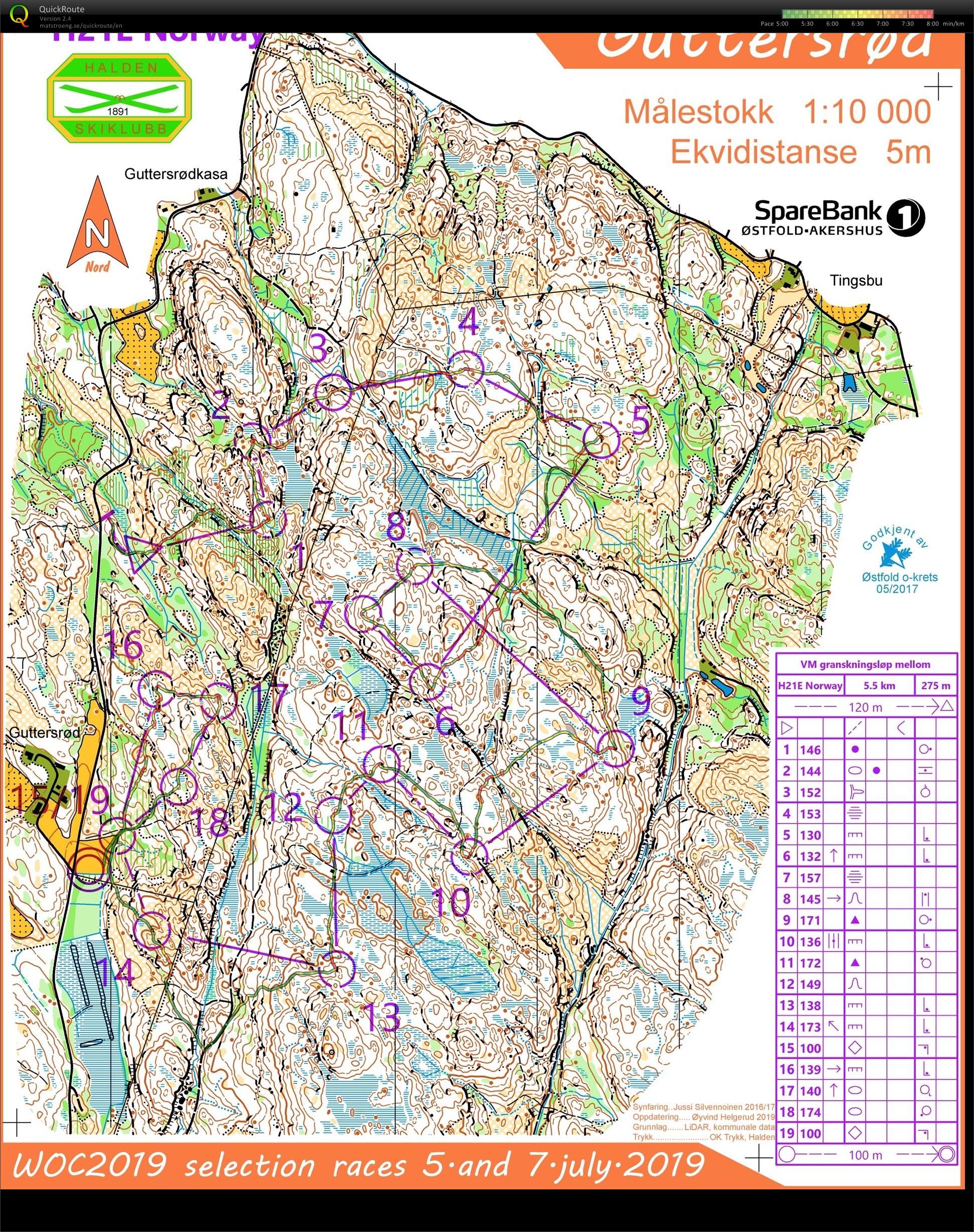 WOC Selection Middle (2019-07-07)