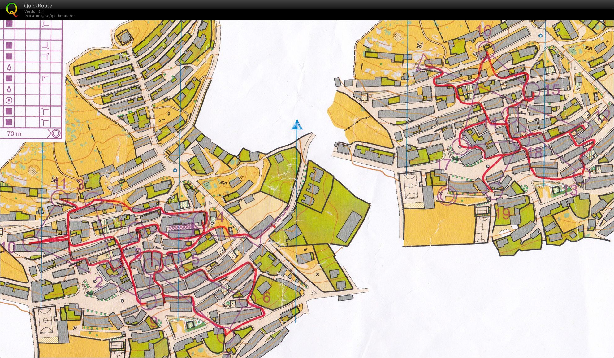 Peregrinos Sprint Medium Speed (23-02-2020)