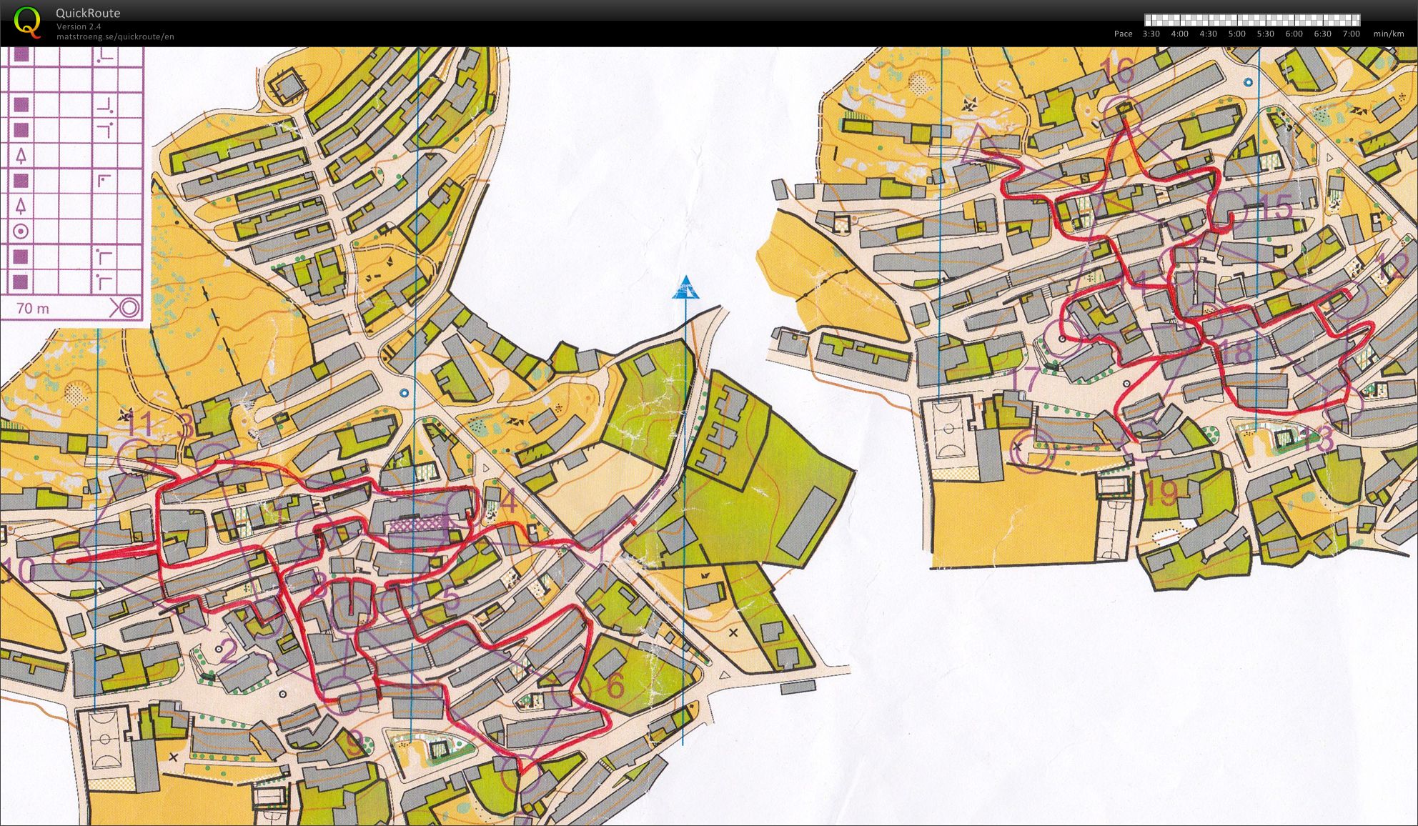 Peregrinos Sprint Medium Speed (23-02-2020)