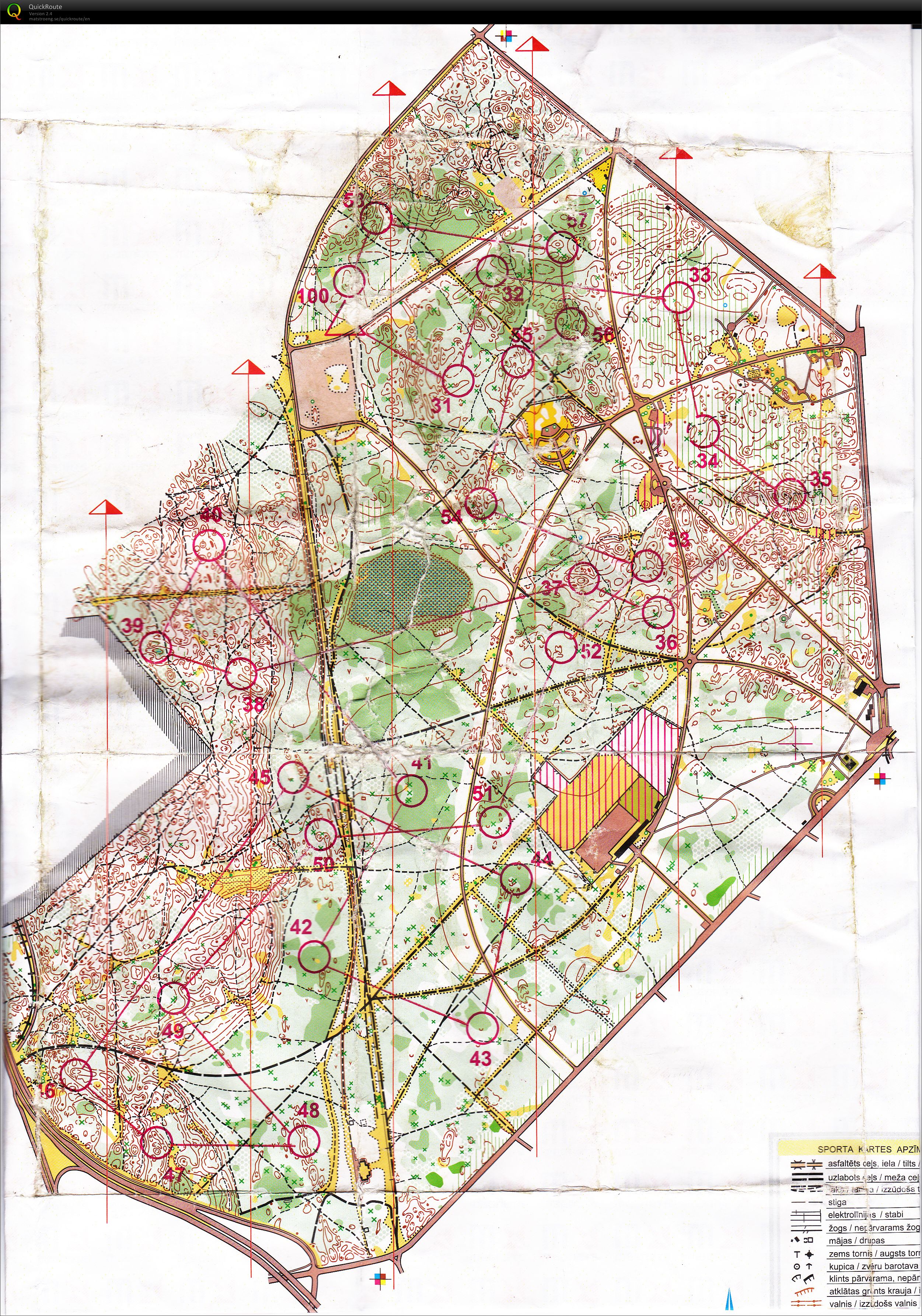 VEF Pavasaris (31-03-2012)
