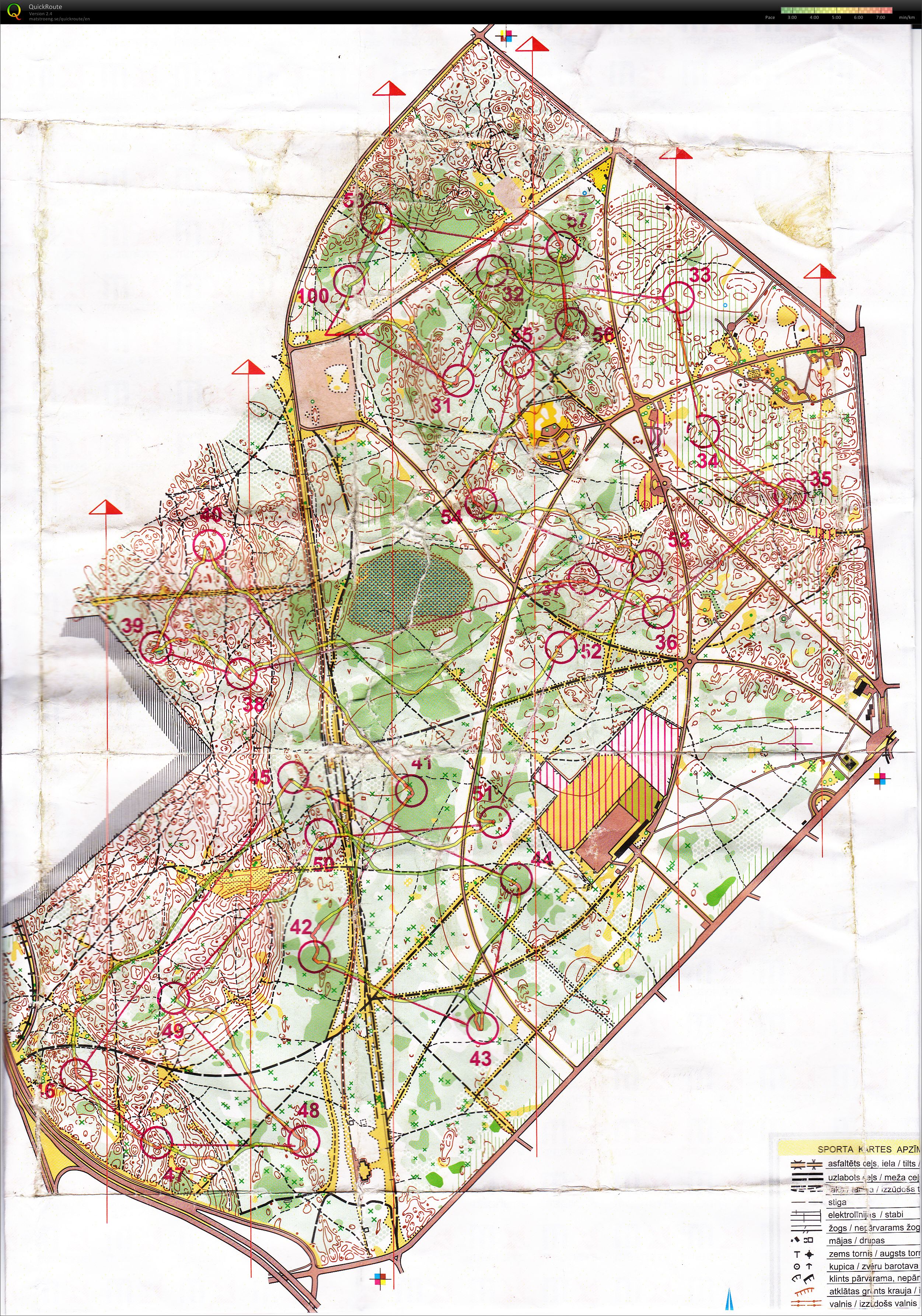 VEF Pavasaris (31-03-2012)