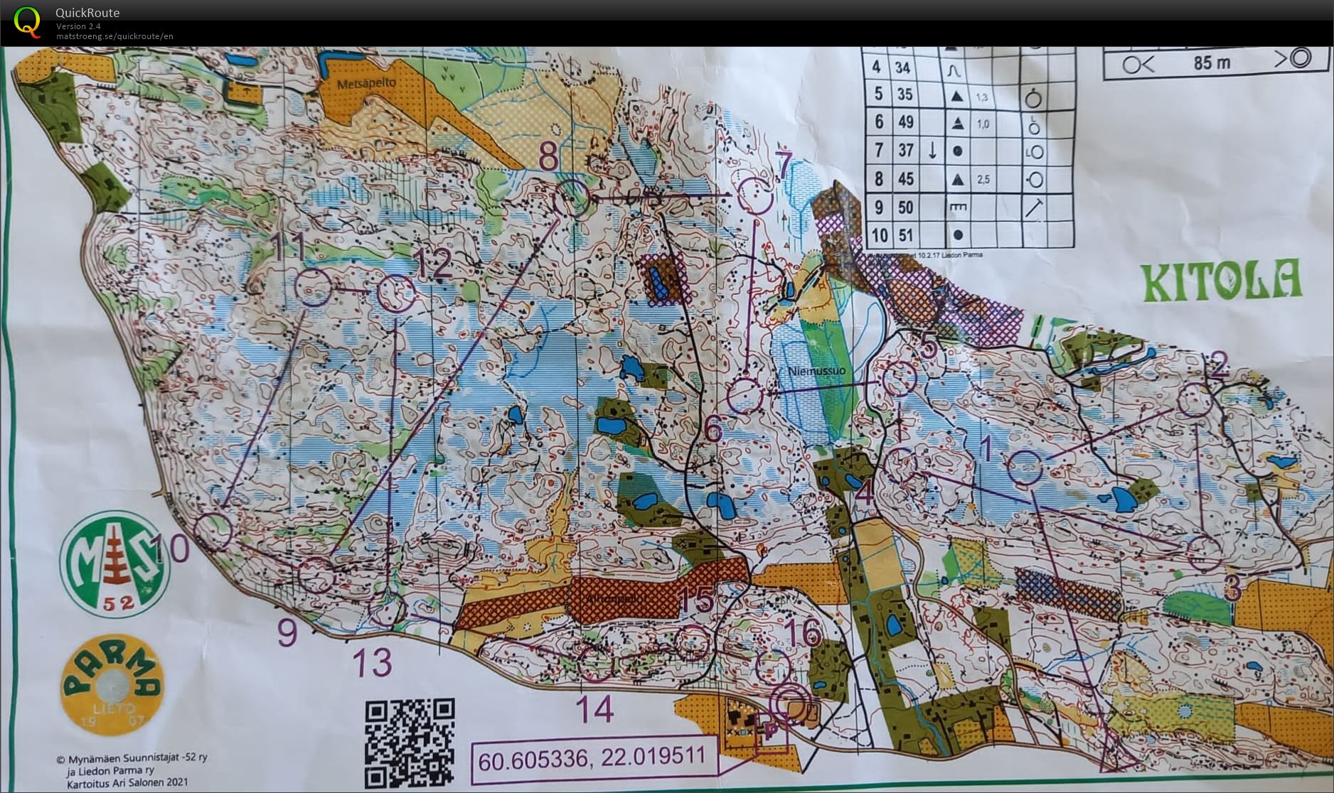 Jukola camp #3 (17-06-2022)