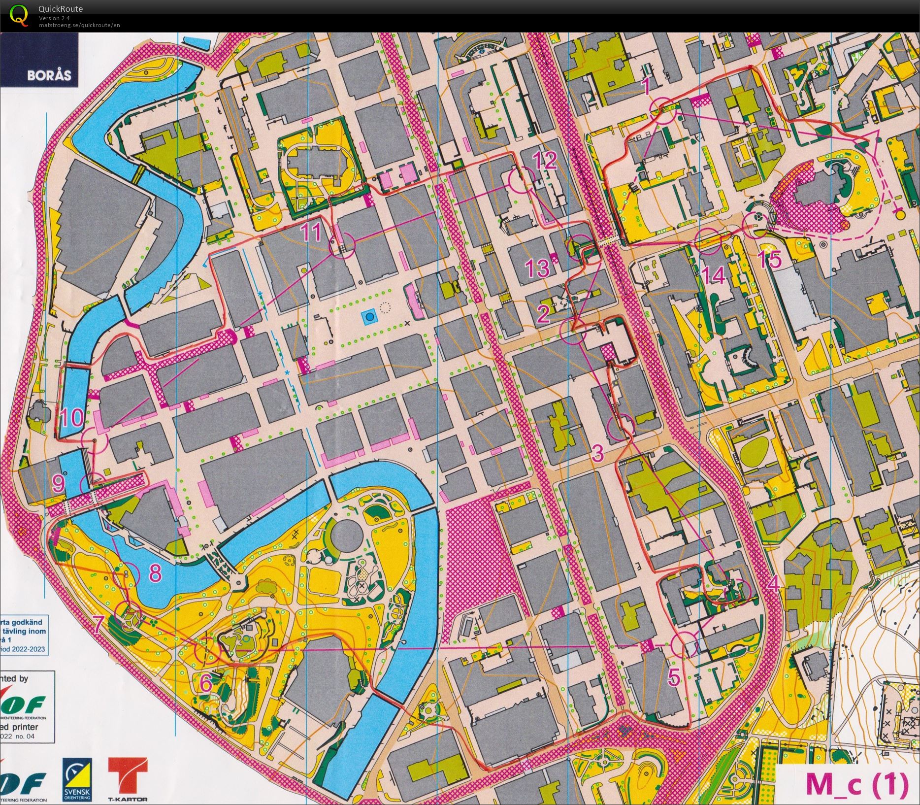 World Cup Sprint Relay part 1 (29-05-2022)
