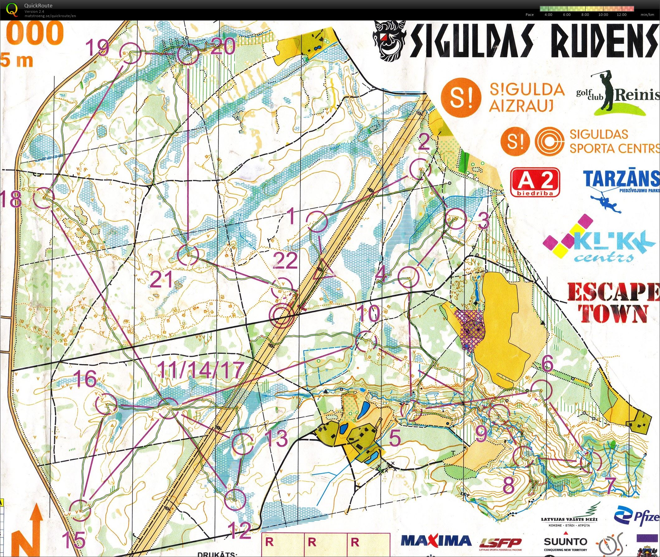 Siguldas rudens (02-10-2022)