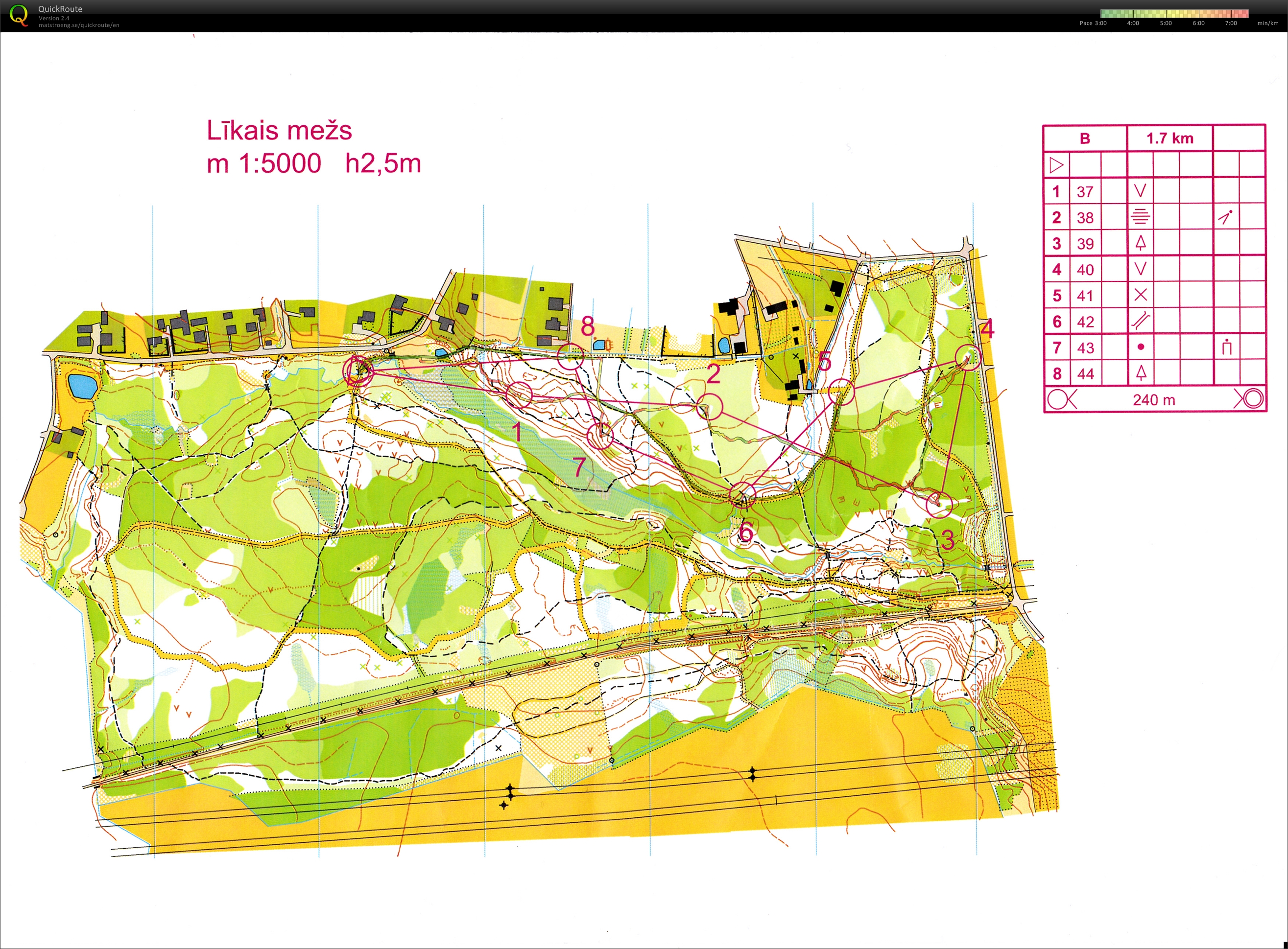 National team one man relay lap 2 (03.01.2014)