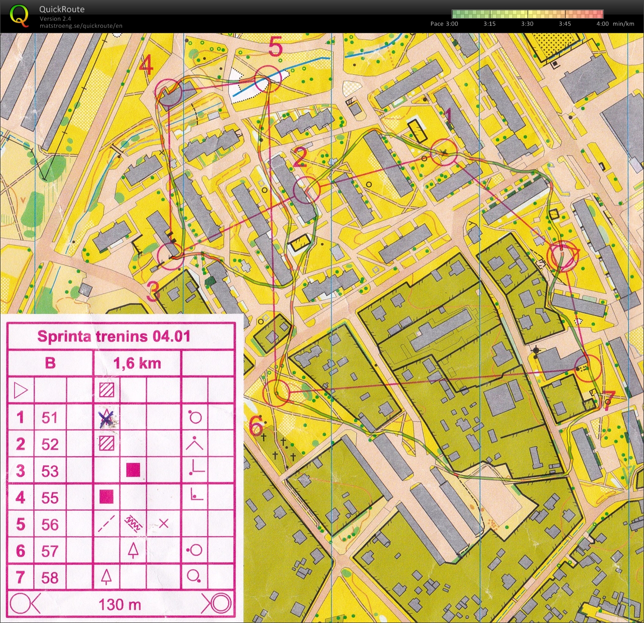 LAT Sprint TC Sprint relay leg1 (2015-01-04)